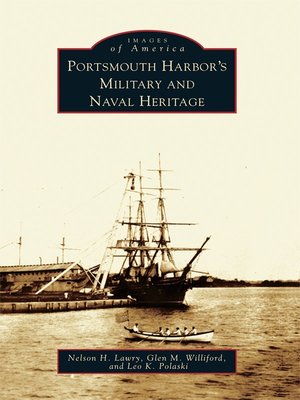 cover image of Portsmouth Harbor's Military and Naval Heritage